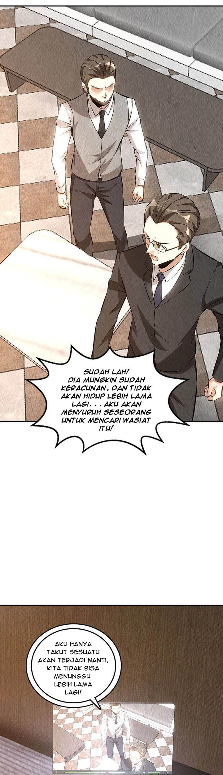 I Was Trash Chapter 202 Gambar 20