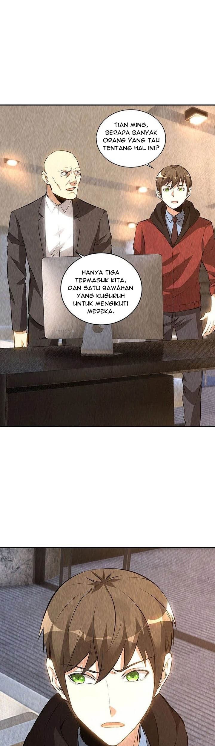 I Was Trash Chapter 202 Gambar 22
