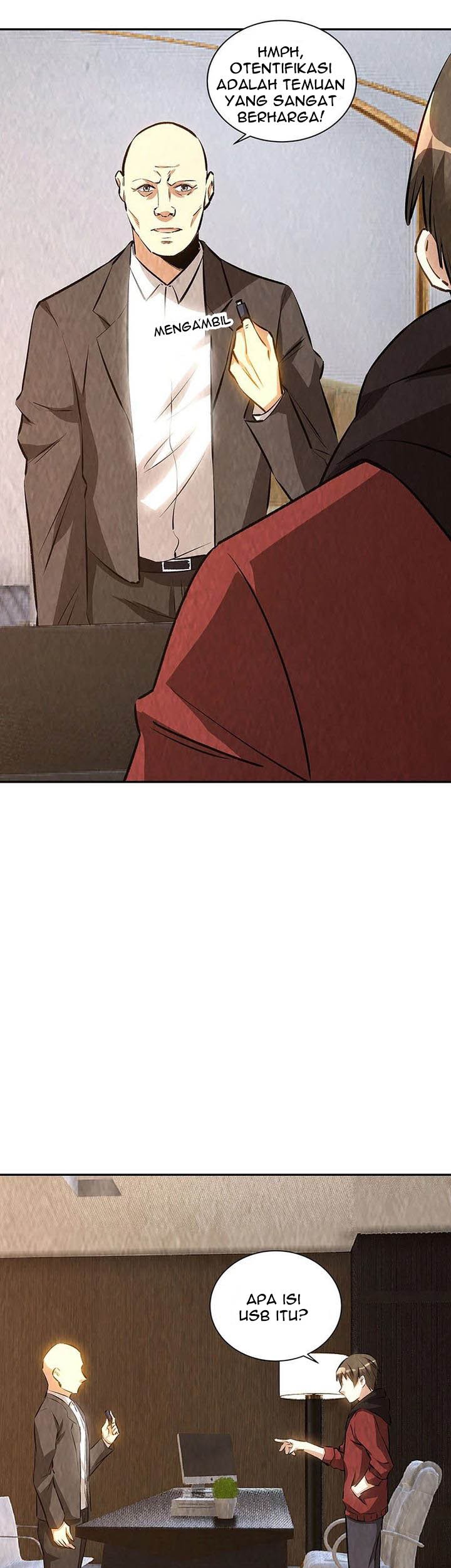 I Was Trash Chapter 202 Gambar 7