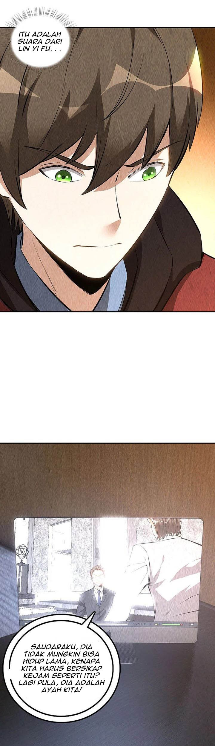 I Was Trash Chapter 202 Gambar 11
