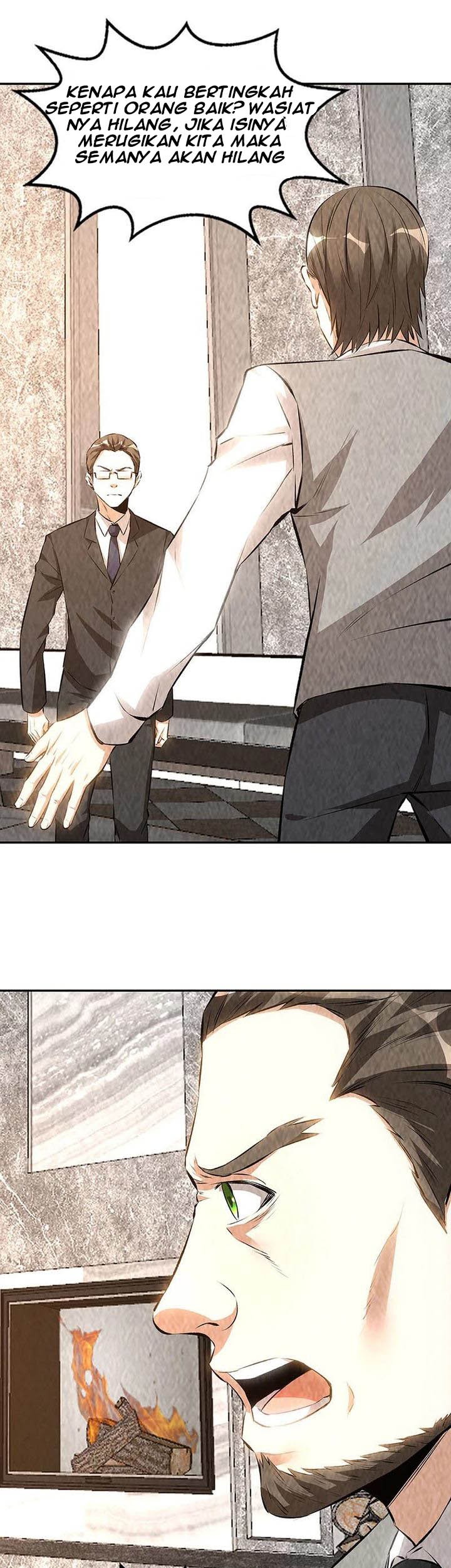 I Was Trash Chapter 202 Gambar 13