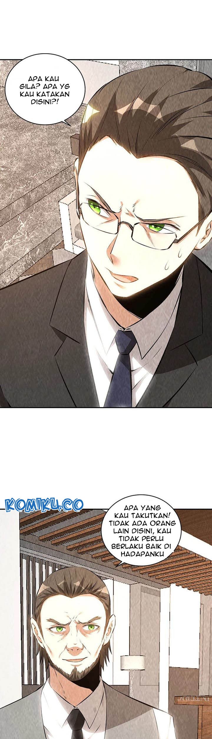 I Was Trash Chapter 202 Gambar 15