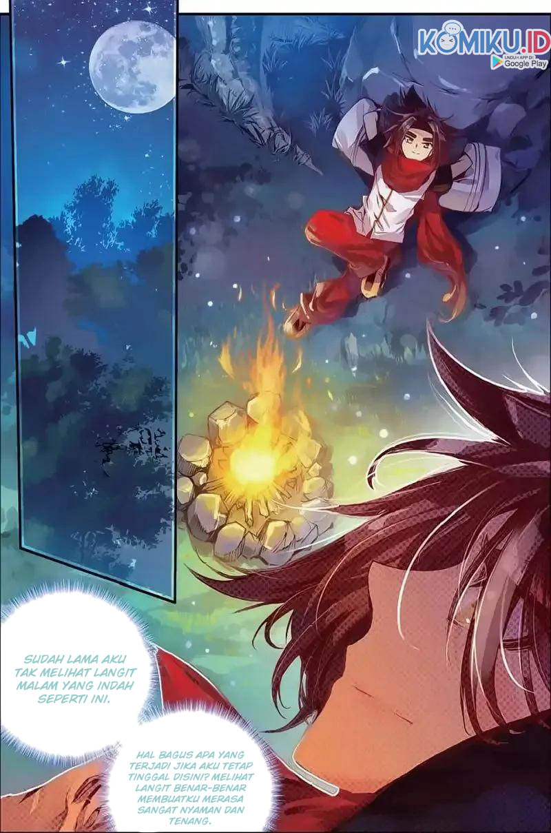 Legend of Phoenix Chapter 25 Gambar 12
