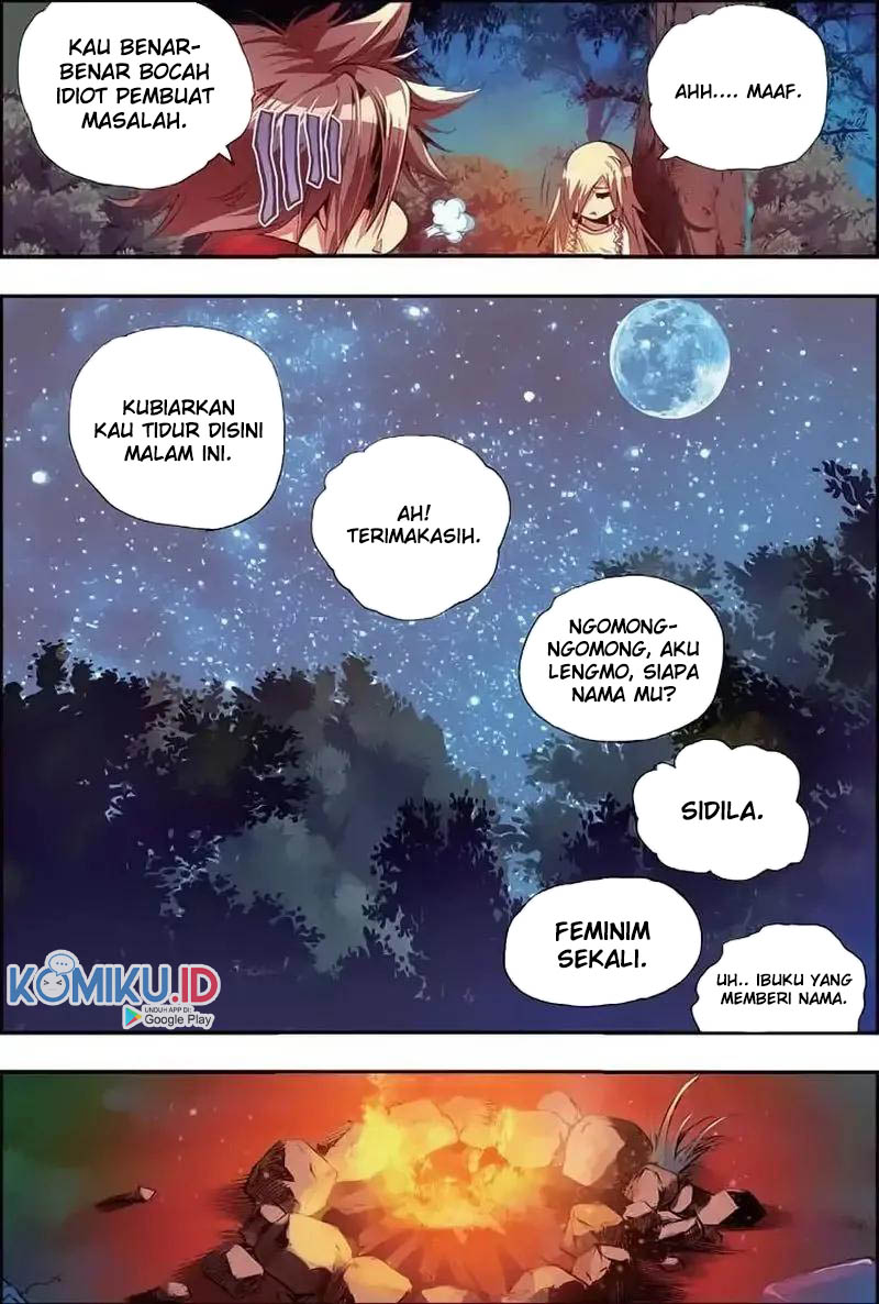 Legend of Phoenix Chapter 25 Gambar 19