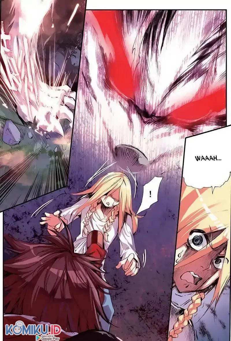 Legend of Phoenix Chapter 25 Gambar 22