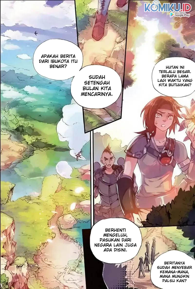 Legend of Phoenix Chapter 25 Gambar 3