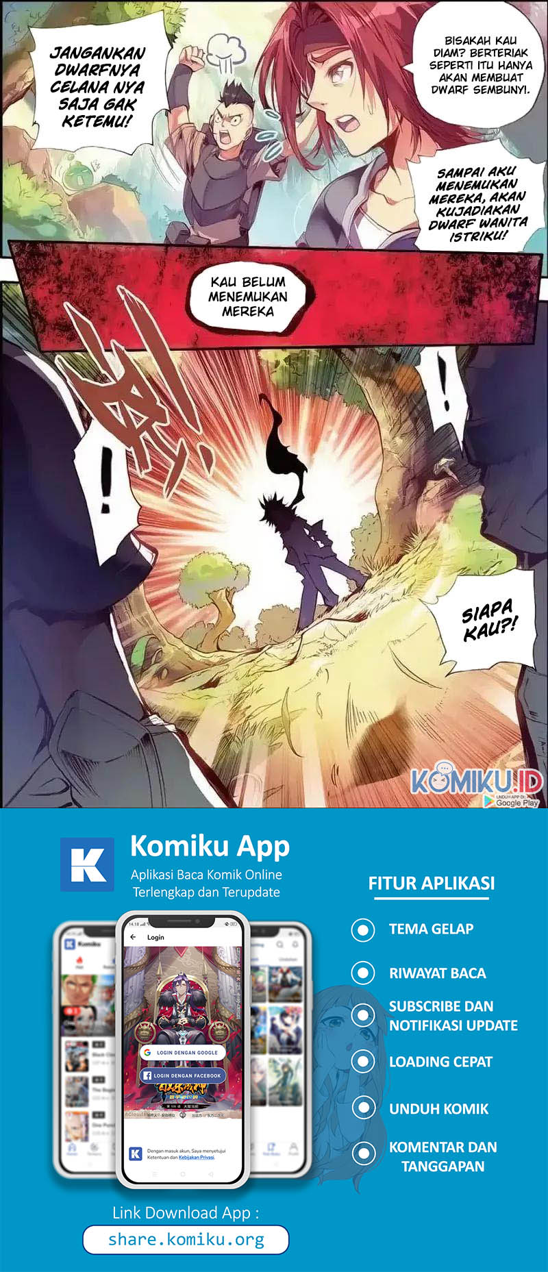 Legend of Phoenix Chapter 25 Gambar 4