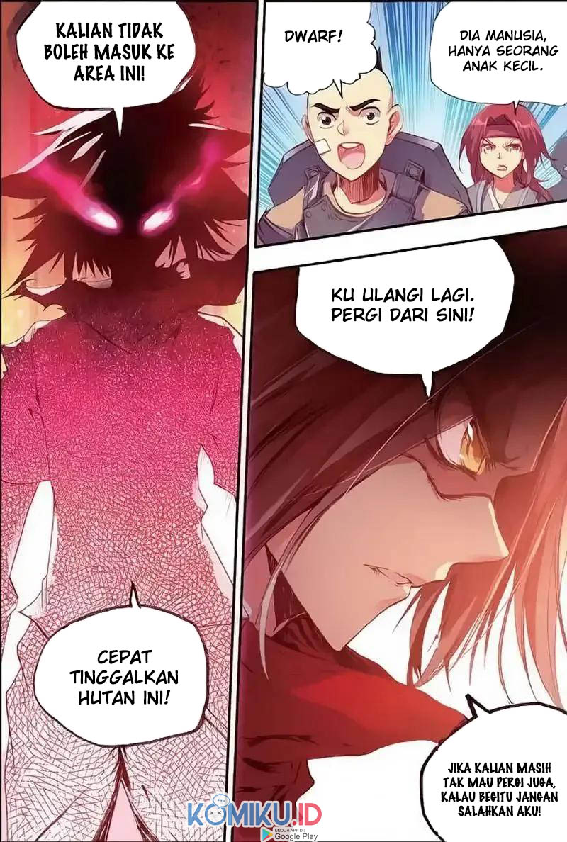 Legend of Phoenix Chapter 25 Gambar 5