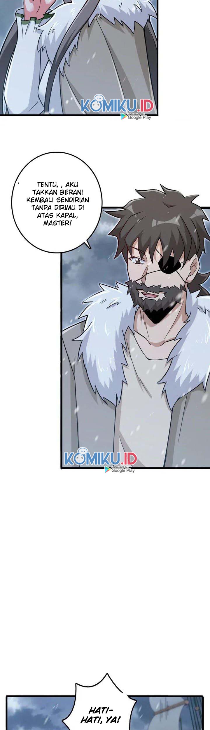 Release That Witch Chapter 202 Gambar 9