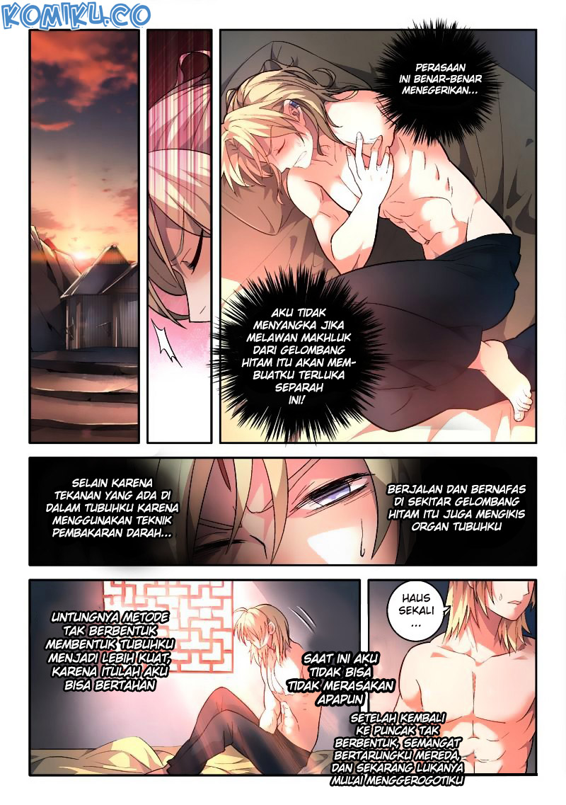 Spirit Blade Mountain Chapter 167 Gambar 10