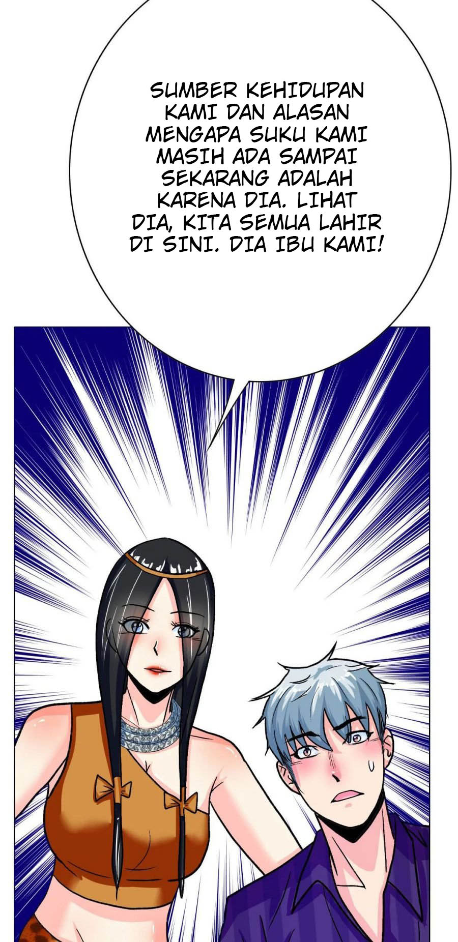 Xianzun System in the City Chapter 106 Gambar 31