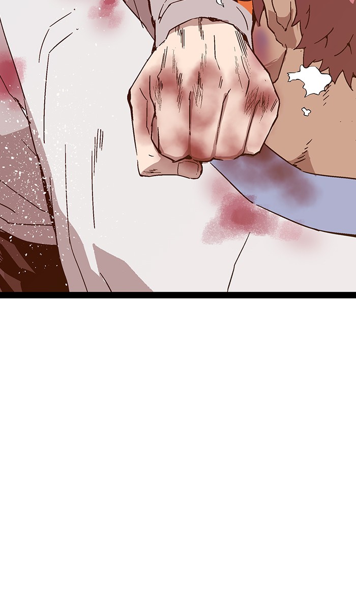Weak Hero Chapter 125 Gambar 108