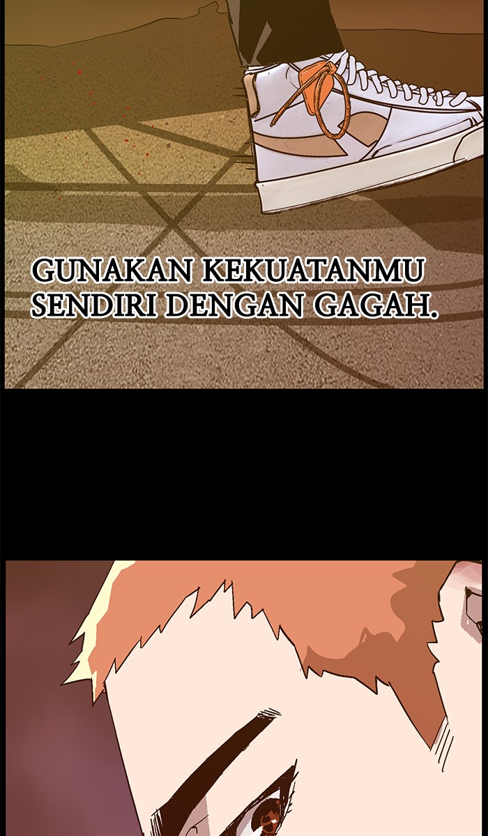 Weak Hero Chapter 125 Gambar 116