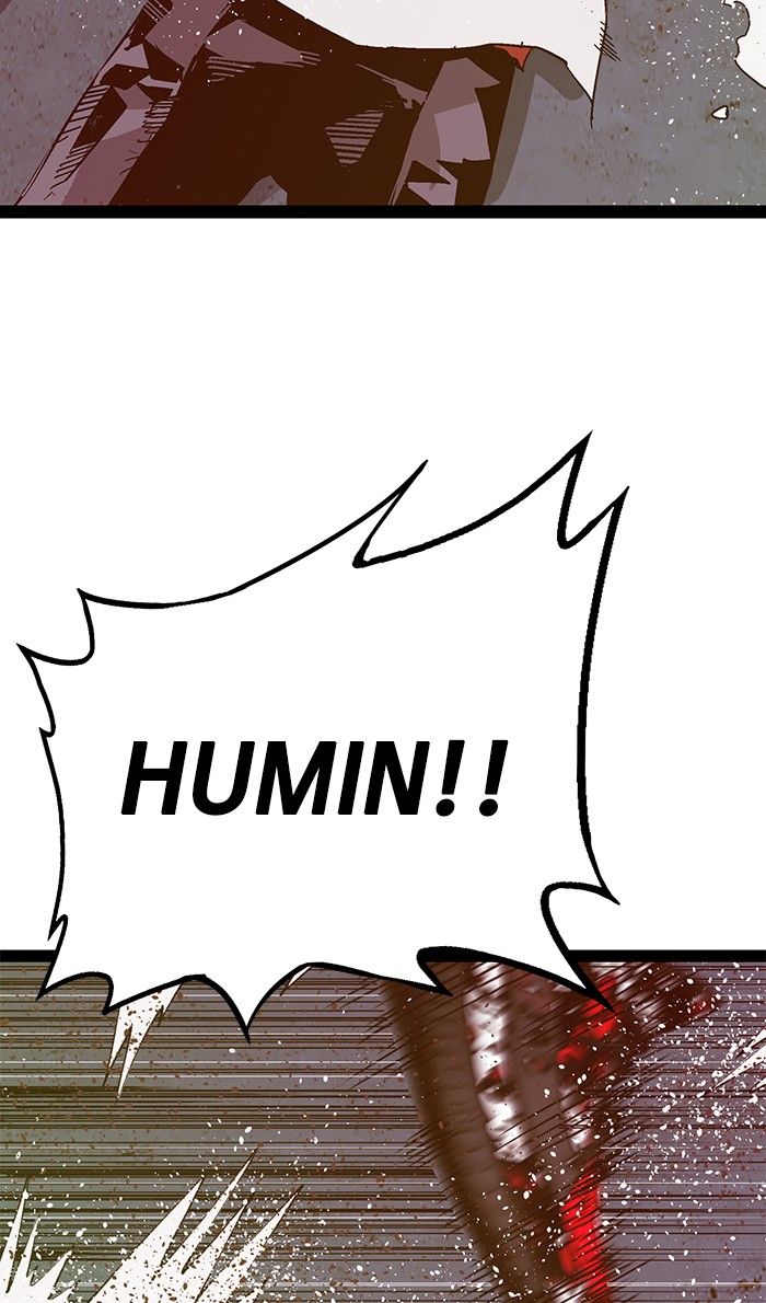 Weak Hero Chapter 125 Gambar 131