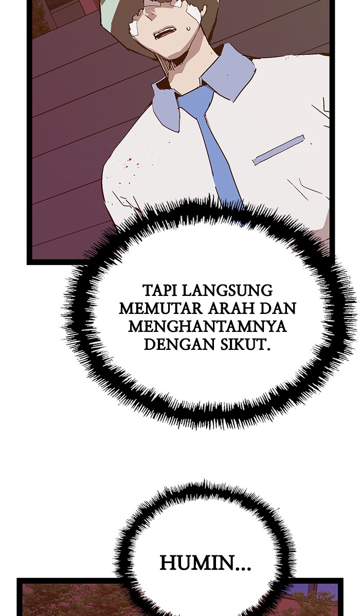 Weak Hero Chapter 125 Gambar 19