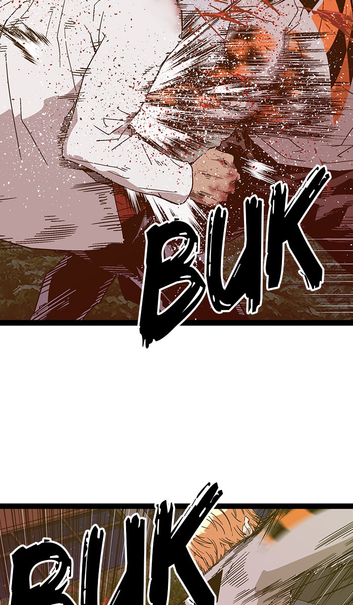 Weak Hero Chapter 125 Gambar 33