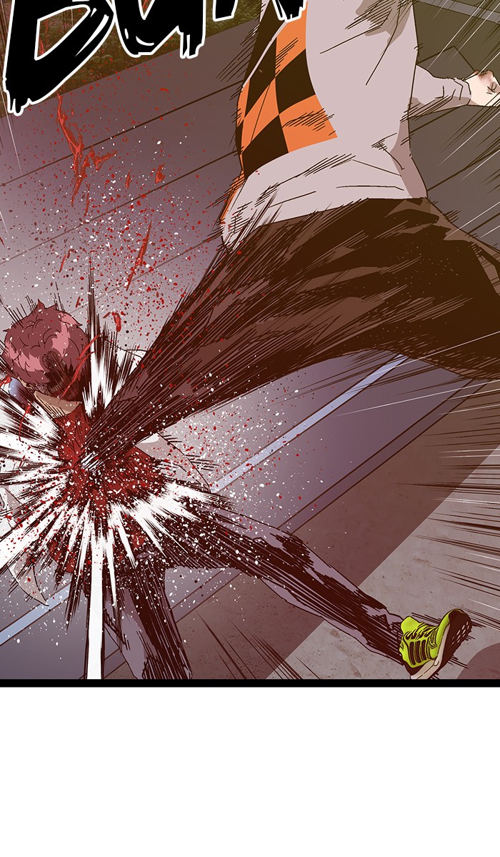 Weak Hero Chapter 125 Gambar 34