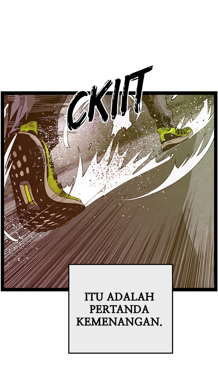 Weak Hero Chapter 125 Gambar 35