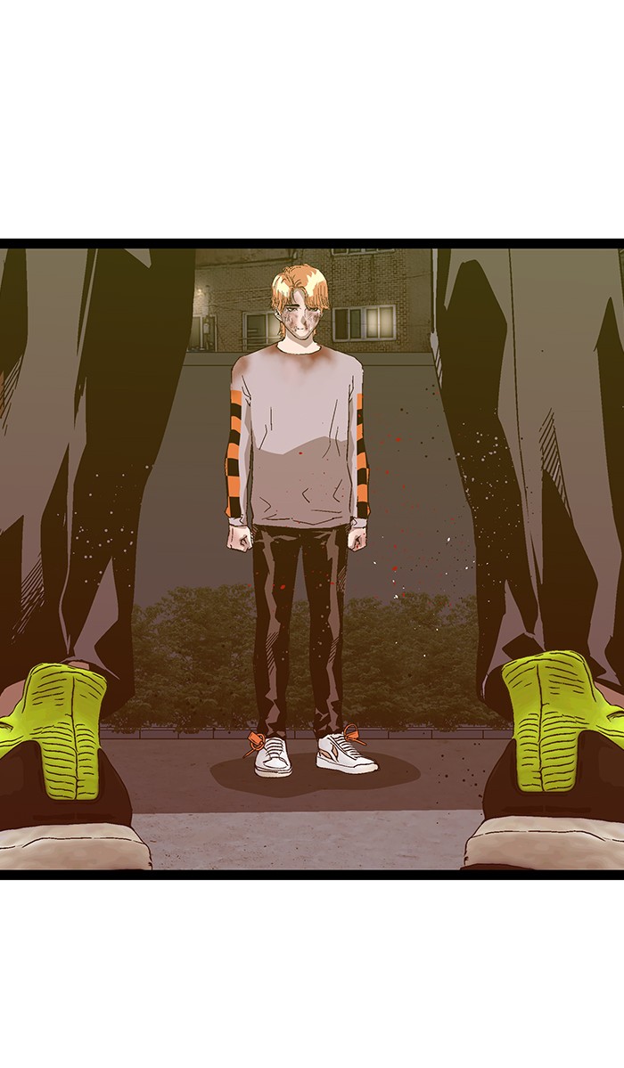 Weak Hero Chapter 125 Gambar 5