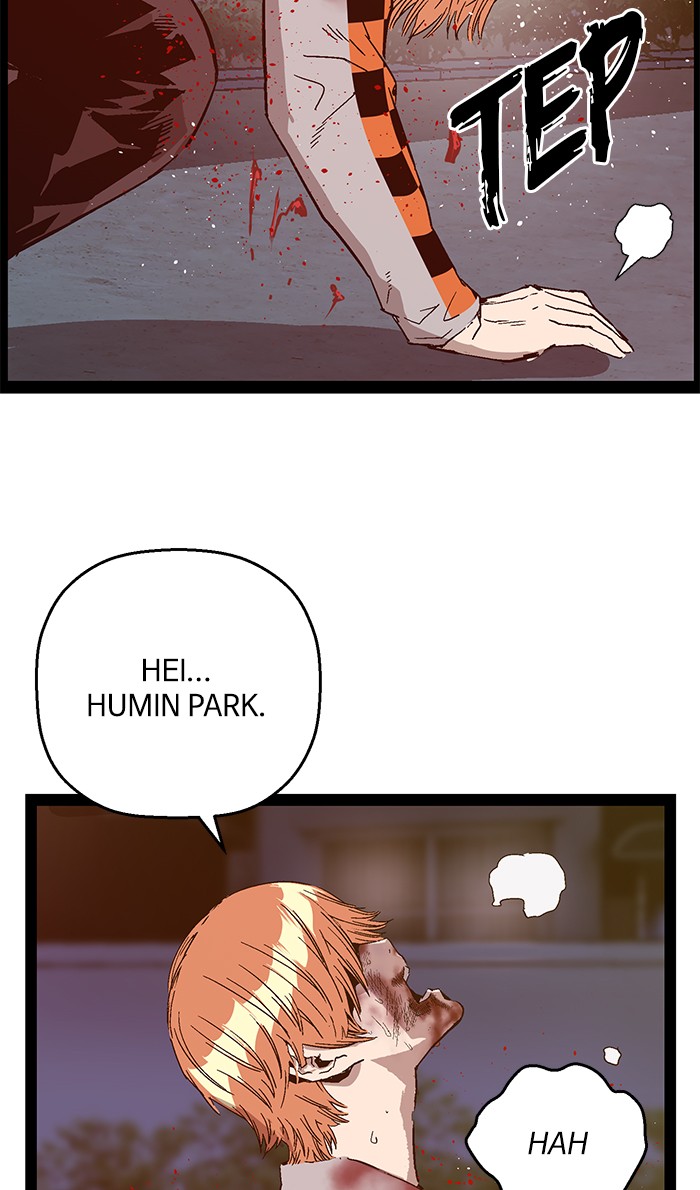 Weak Hero Chapter 125 Gambar 58