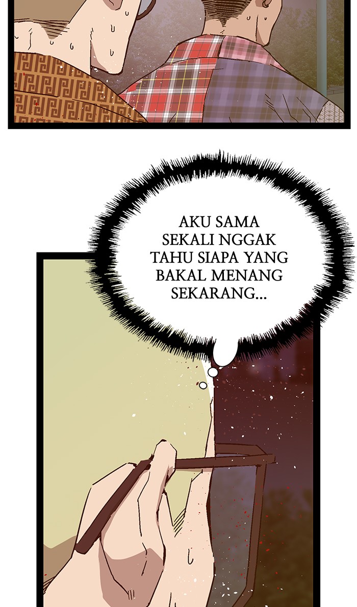 Weak Hero Chapter 125 Gambar 68
