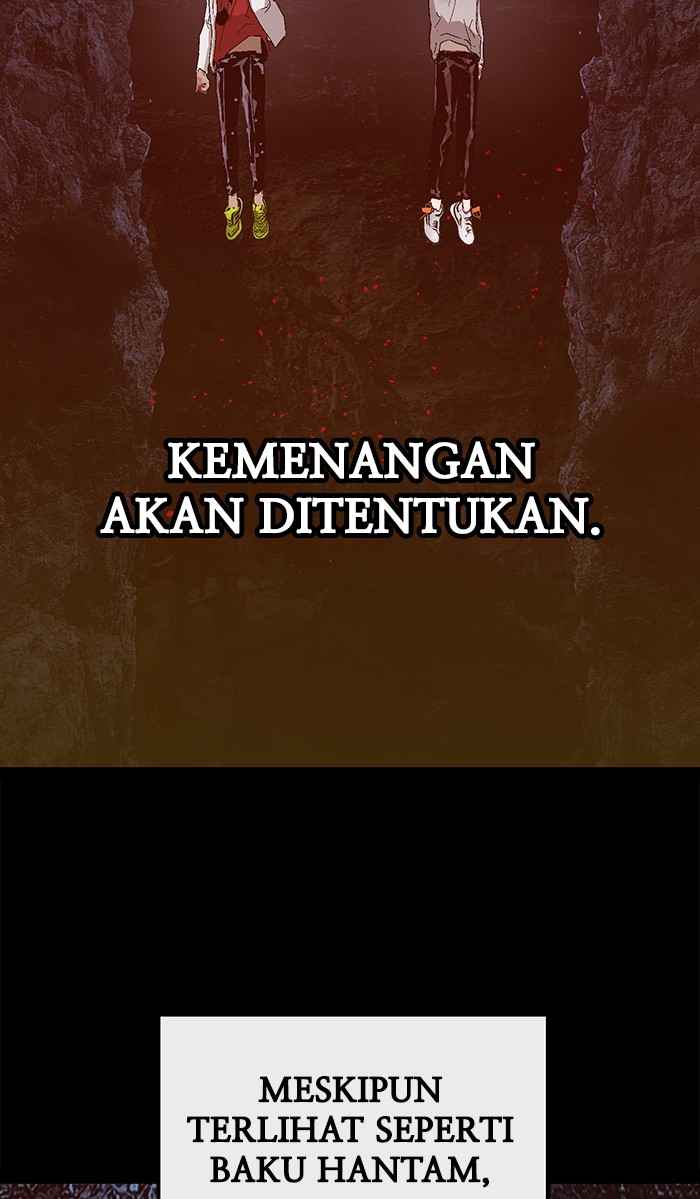 Weak Hero Chapter 125 Gambar 80