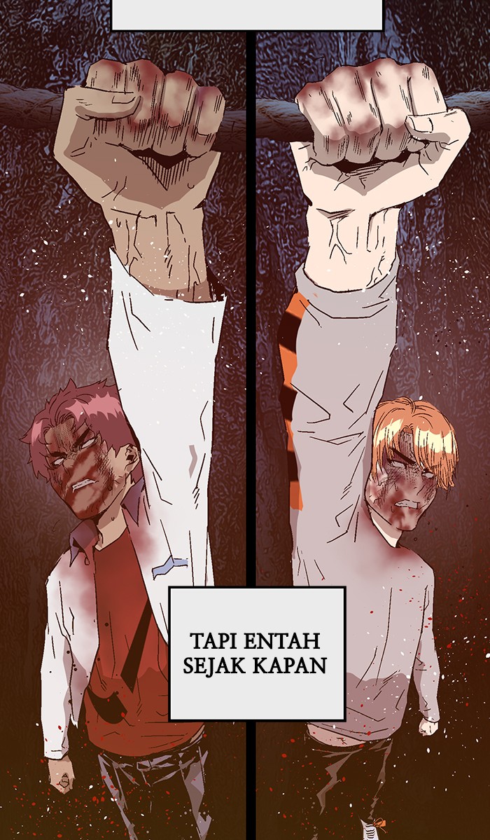 Weak Hero Chapter 125 Gambar 81