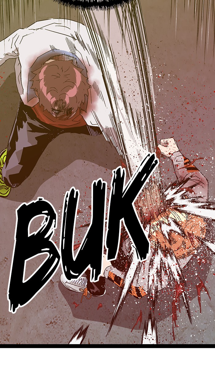 Weak Hero Chapter 125 Gambar 86