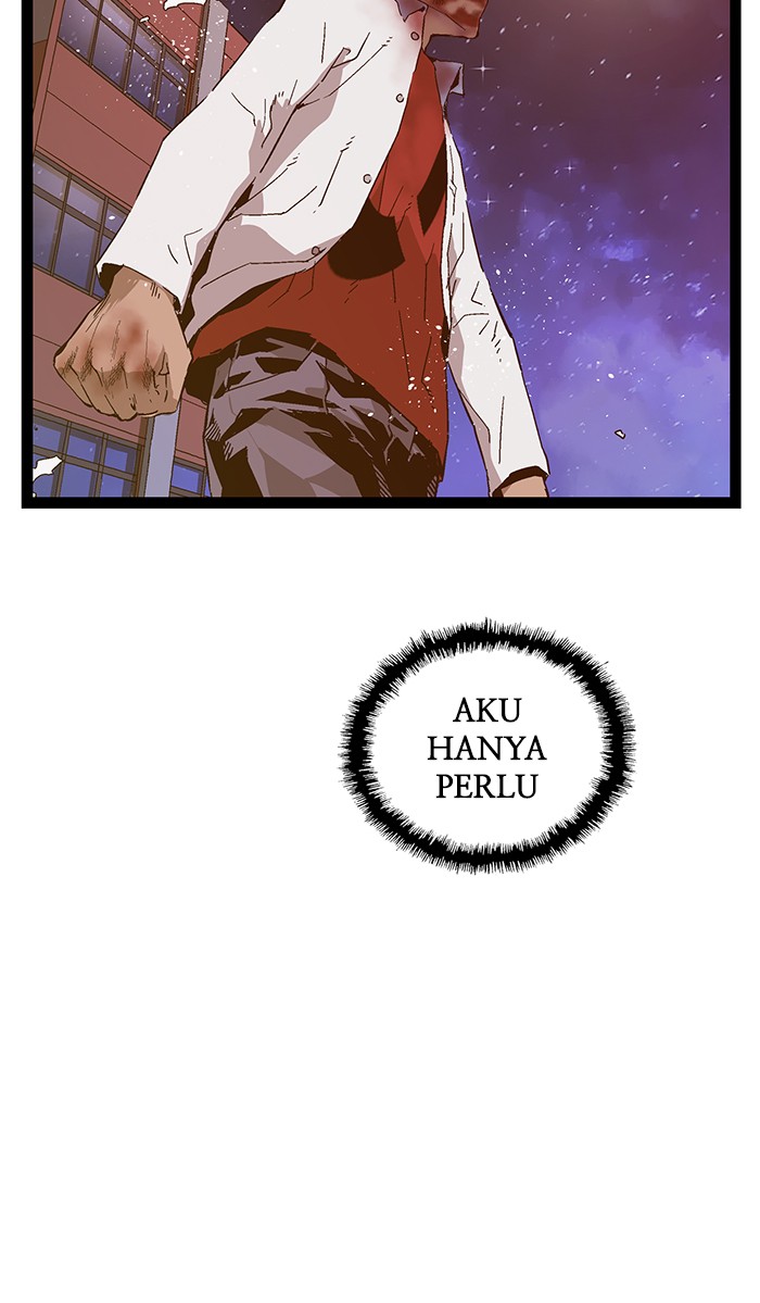 Weak Hero Chapter 125 Gambar 9