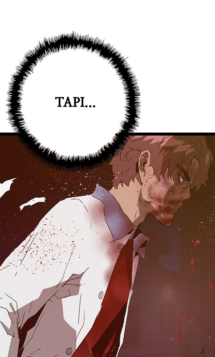 Weak Hero Chapter 124 Gambar 111