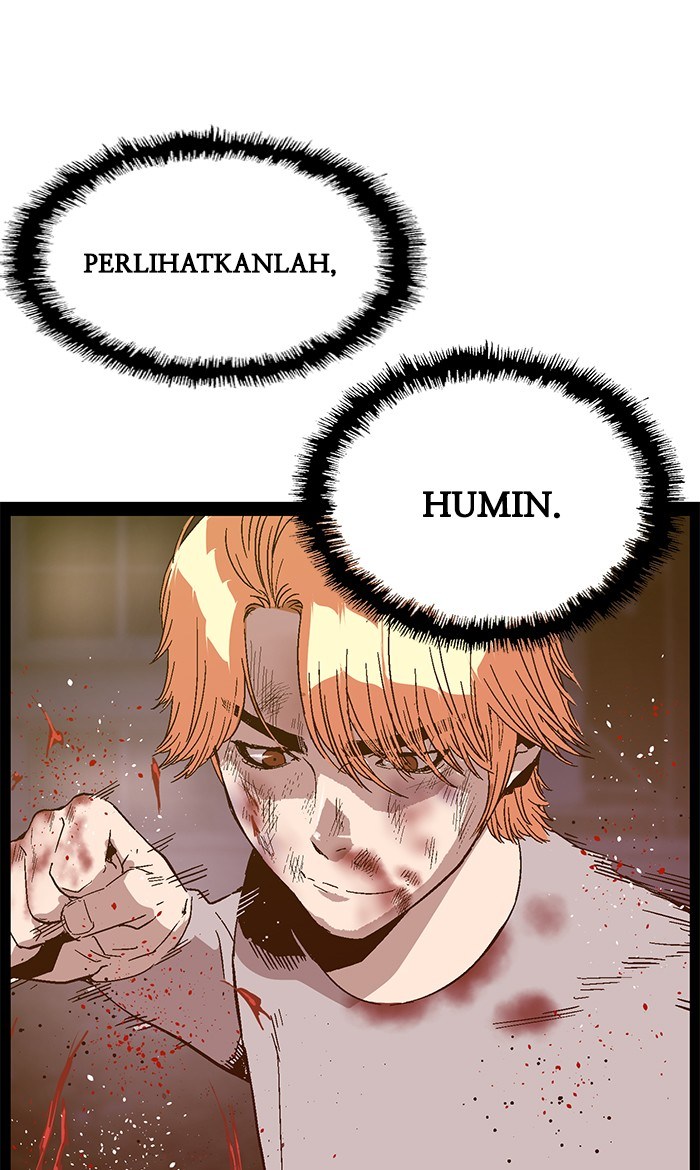Weak Hero Chapter 124 Gambar 15