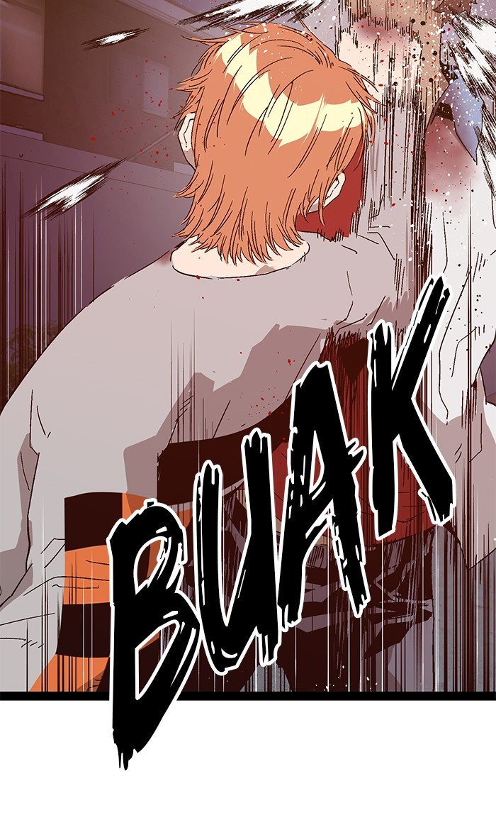 Weak Hero Chapter 124 Gambar 18
