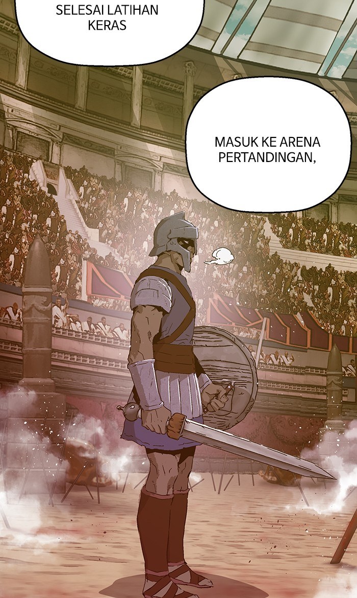 Baca Manhwa Weak Hero Chapter 124 Gambar 2