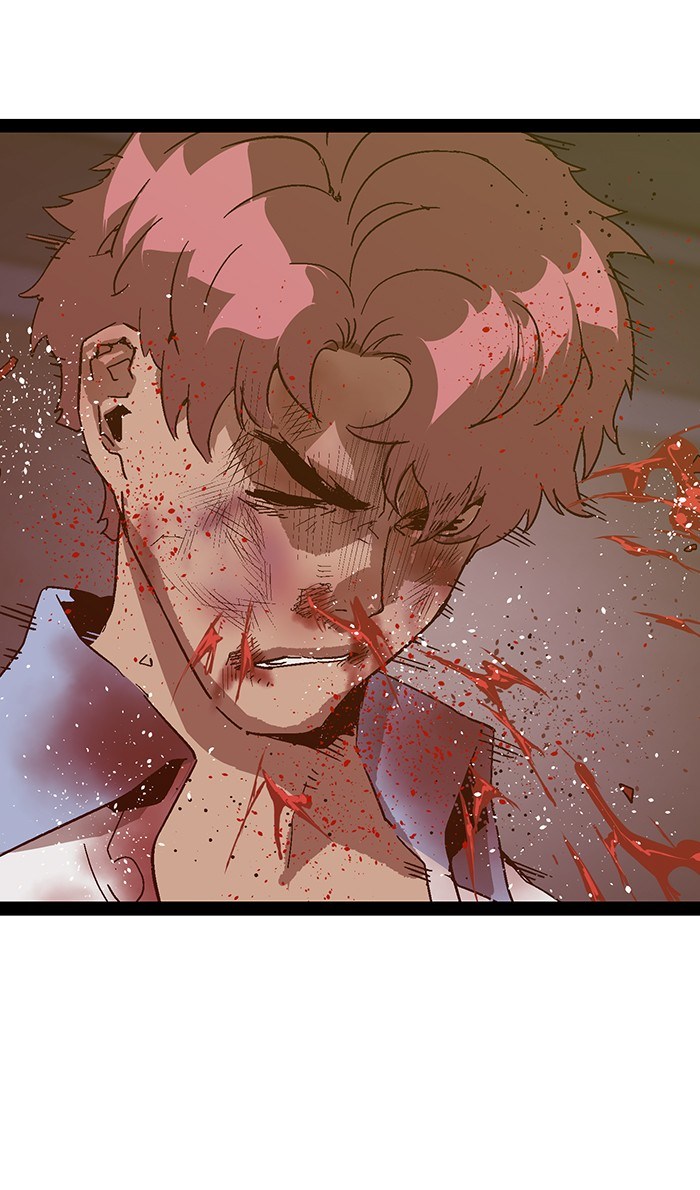 Weak Hero Chapter 124 Gambar 42