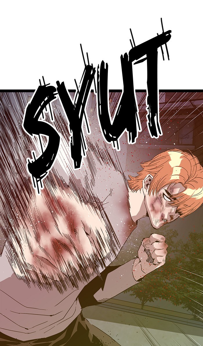 Weak Hero Chapter 124 Gambar 43