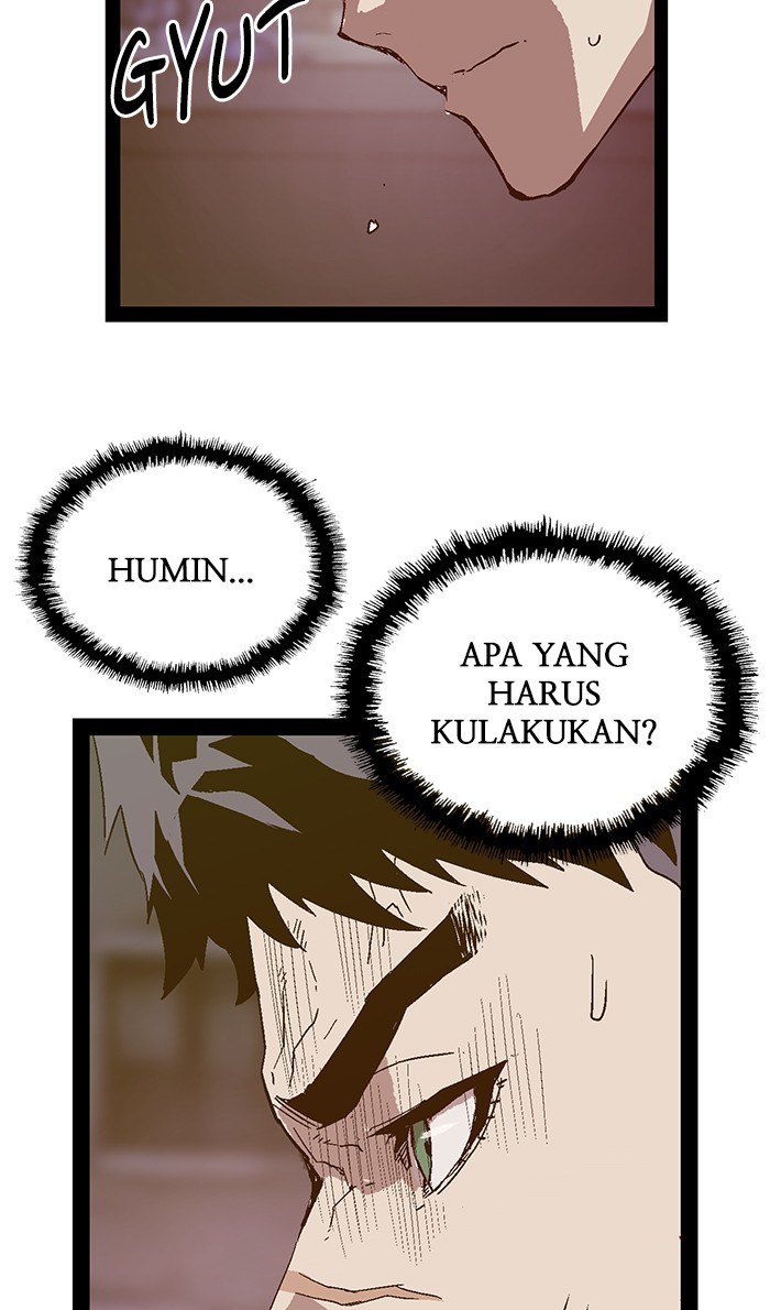 Weak Hero Chapter 124 Gambar 47