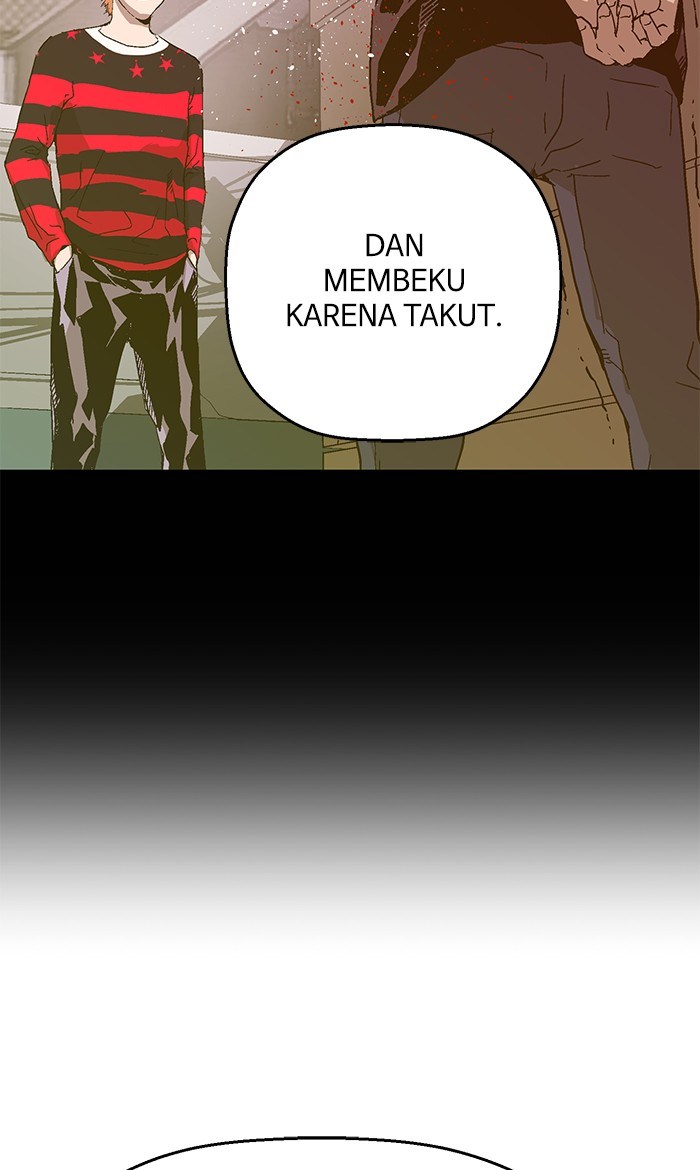 Weak Hero Chapter 124 Gambar 60