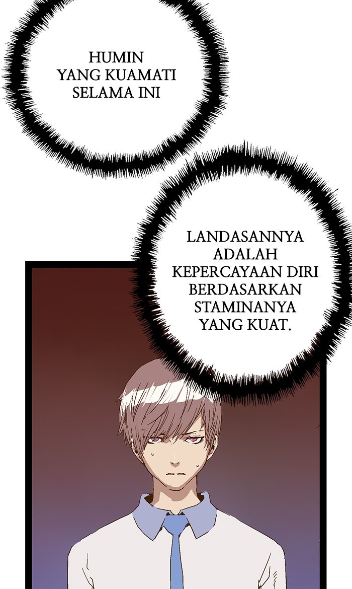 Weak Hero Chapter 124 Gambar 66