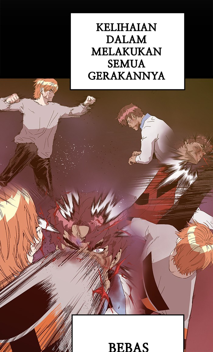 Weak Hero Chapter 124 Gambar 92