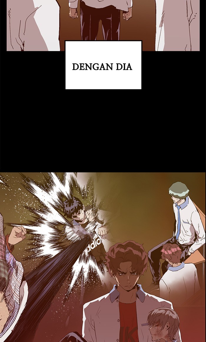 Weak Hero Chapter 124 Gambar 94