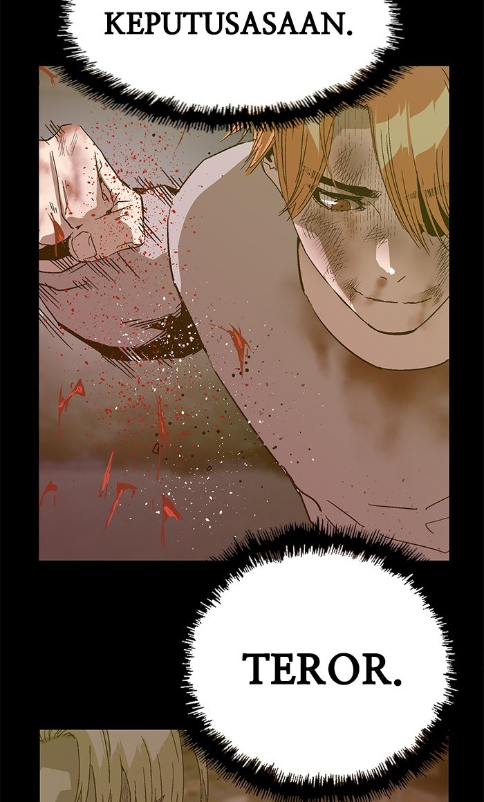 Weak Hero Chapter 124 Gambar 96