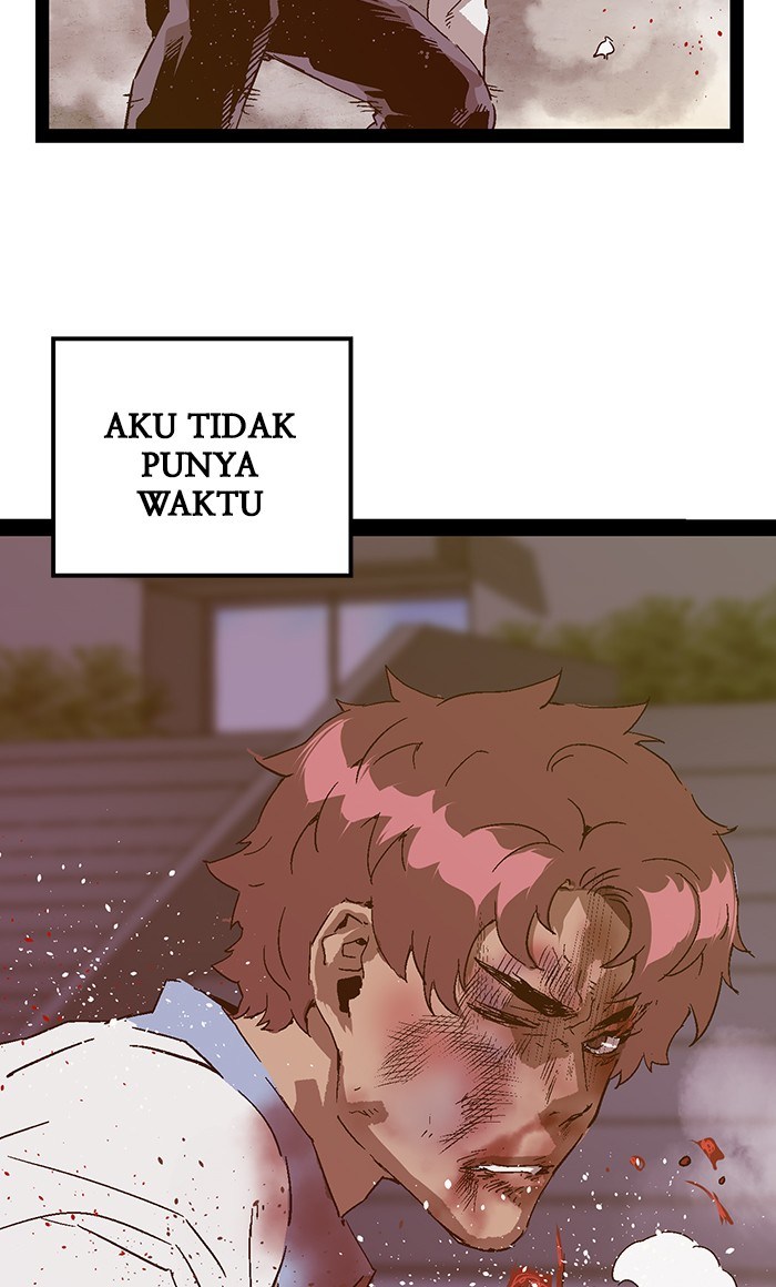 Weak Hero Chapter 124 Gambar 99
