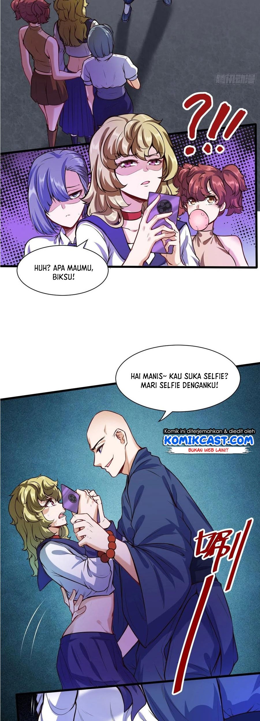 Baca Manhua Metropolitan City’s Ying Yang Miracle Doctor Chapter 107 Gambar 2
