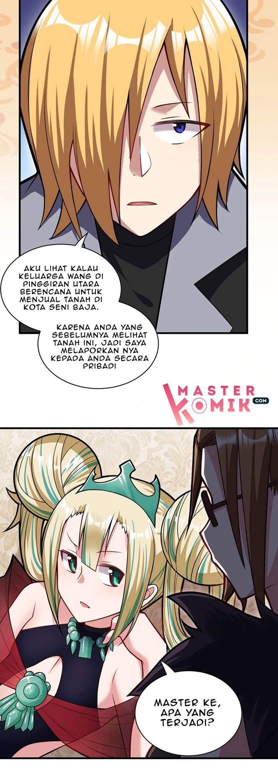 I, the Strongest Demon, Have Regained My Youth?! Chapter 13 Gambar 4