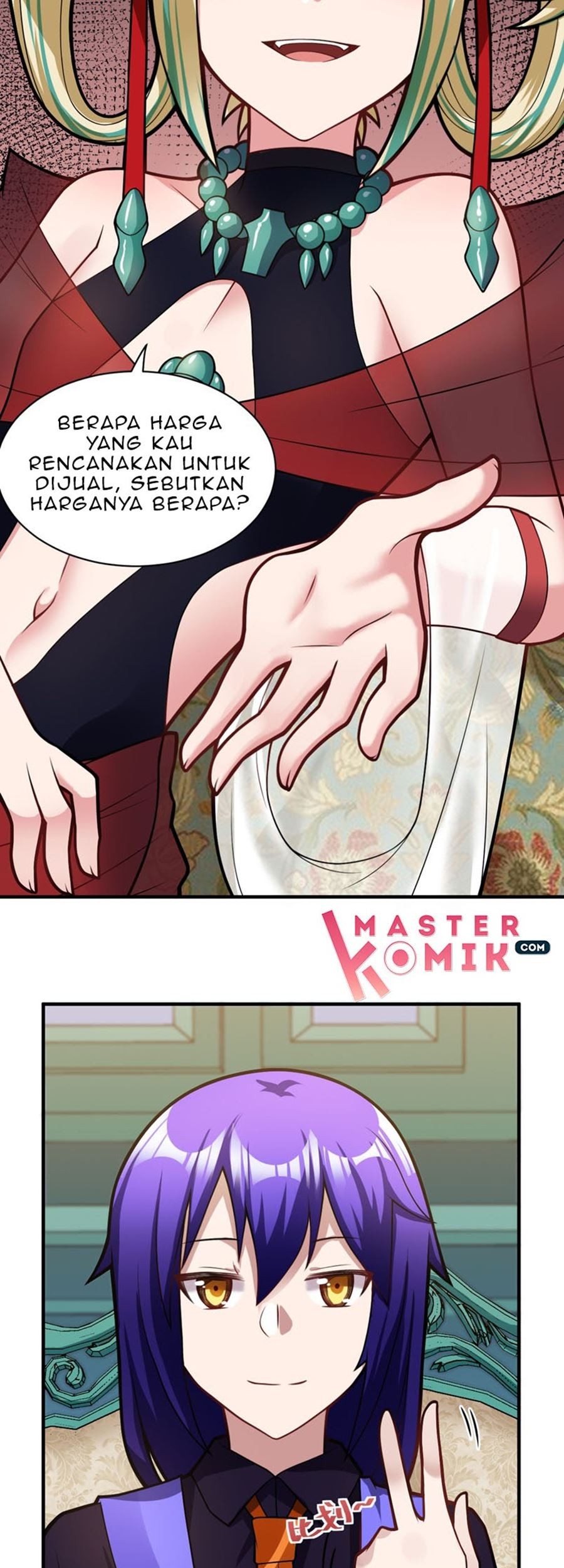 I, the Strongest Demon, Have Regained My Youth?! Chapter 13 Gambar 17