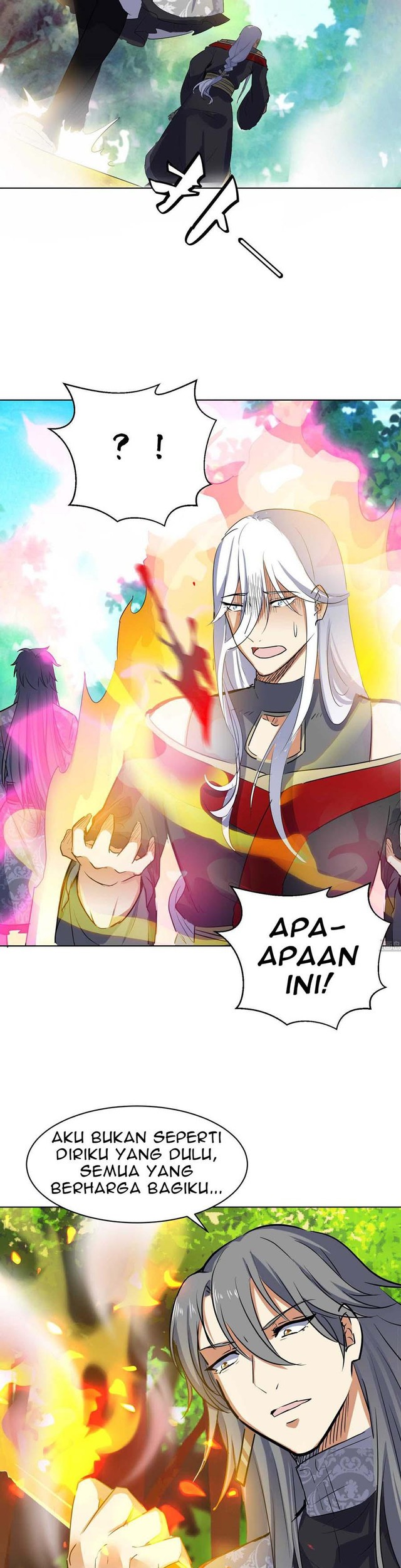 The Nine Heaven of Martial Arts Chapter 95 Gambar 5