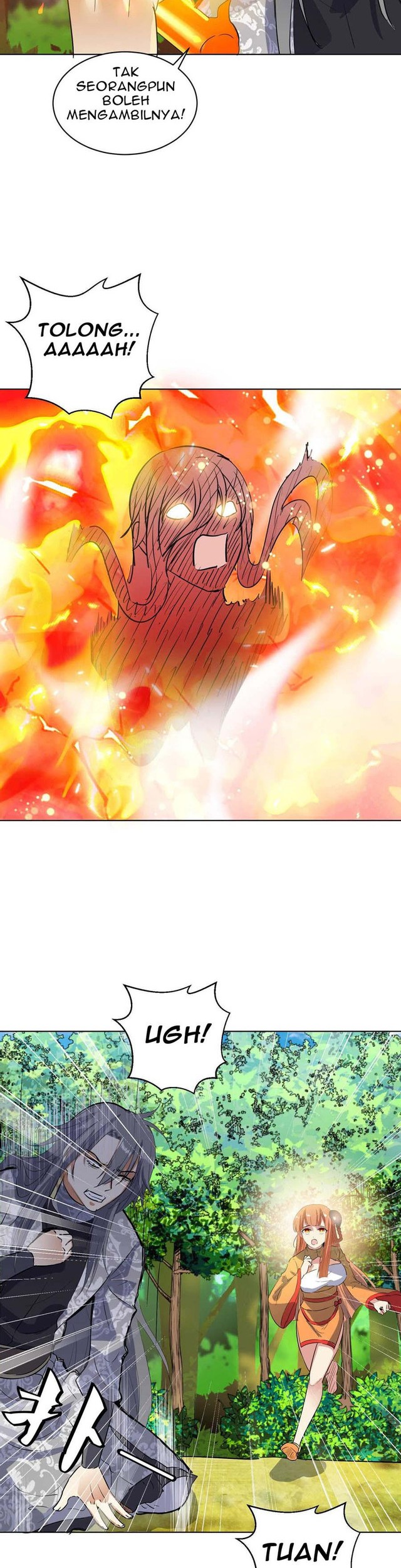 The Nine Heaven of Martial Arts Chapter 95 Gambar 6