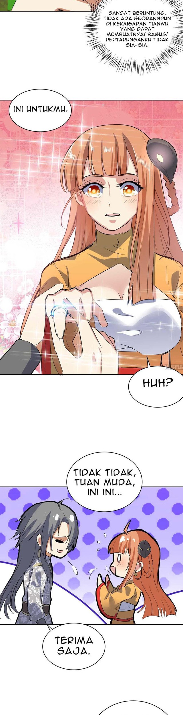 The Nine Heaven of Martial Arts Chapter 95 Gambar 9