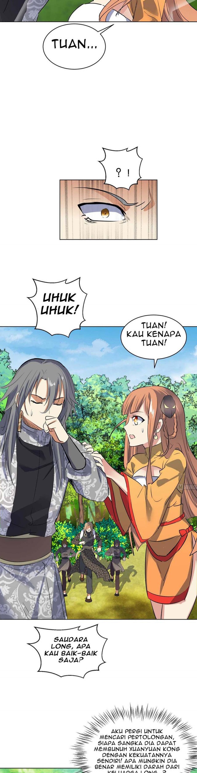 The Nine Heaven of Martial Arts Chapter 95 Gambar 11