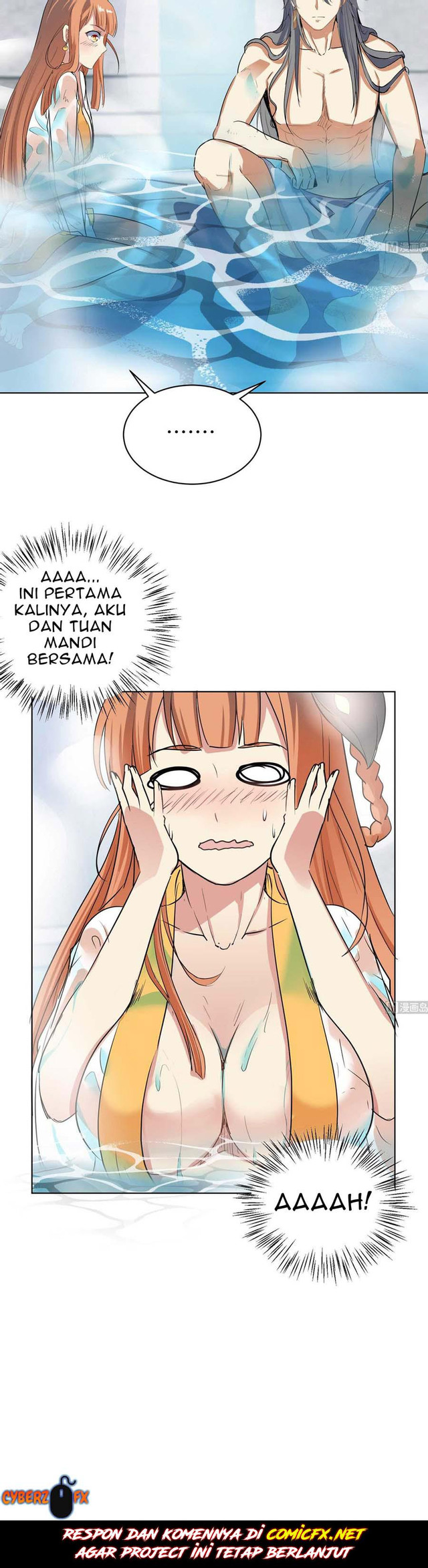 The Nine Heaven of Martial Arts Chapter 95 Gambar 14